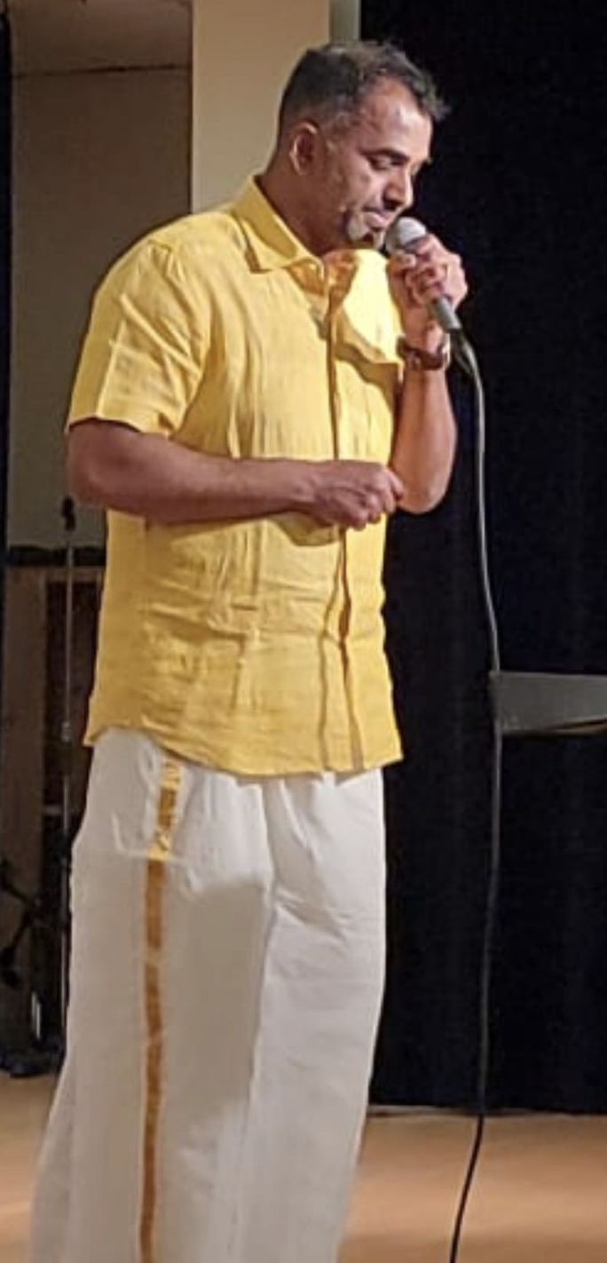 Ranjith Pillai